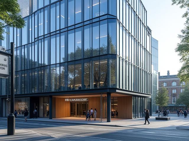 Imagen estática de la oficina de B1 CONSULTANT LTD en Londres