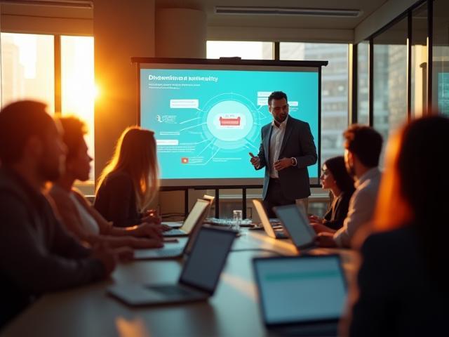 Consultoría en transformación digital y capacitación