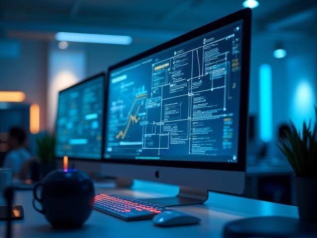 Automatización de procesos con RPA